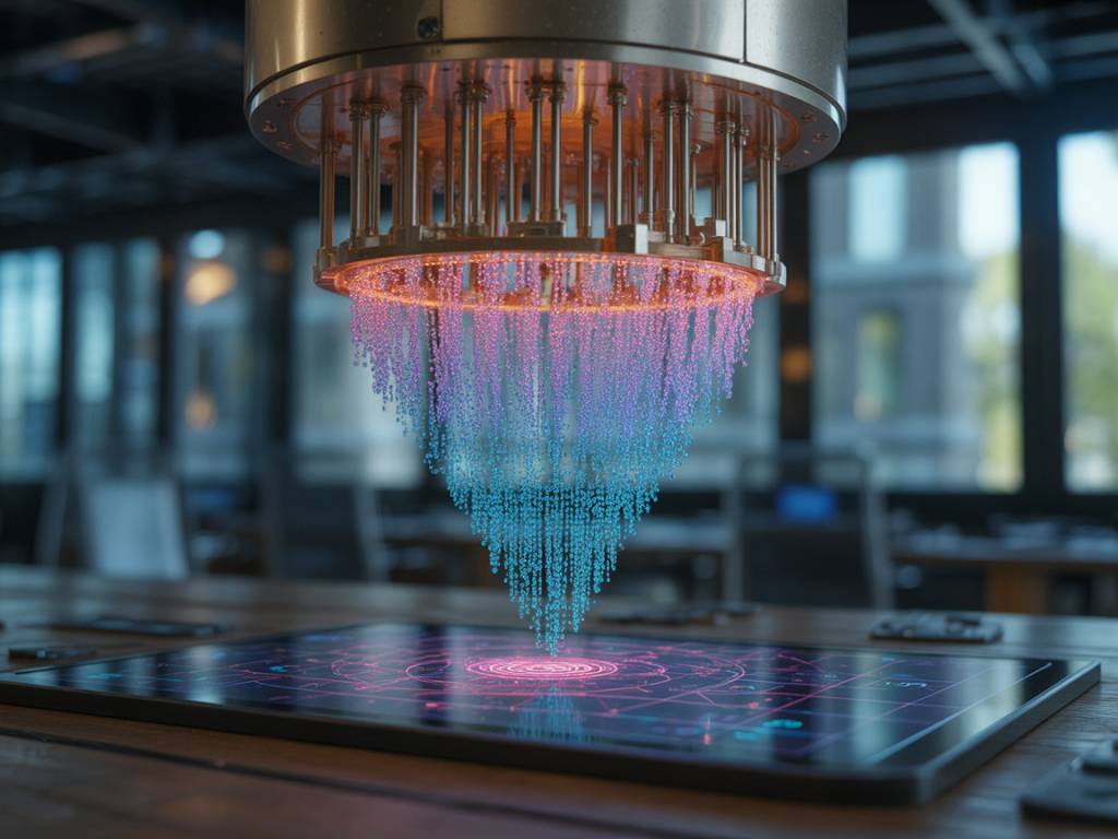 How quantum computing could disrupt digital marketing strategies in the next decade